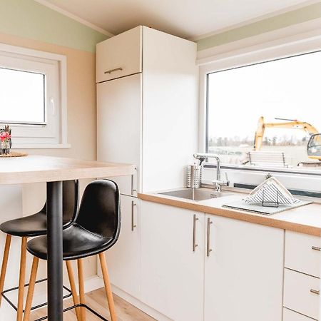 Вилла Huxfeld-Hof - Tiny-House Mooritz Grasberg Экстерьер фото